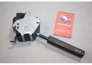 COMMODO D'ECLAIRAGE/KLAXON JAEGER 328419/01...RENAULT R25