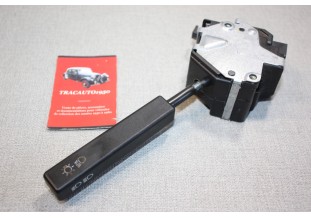 COMMODO D'ECLAIRAGE/KLAXON JAEGER 328419/01...RENAULT R25