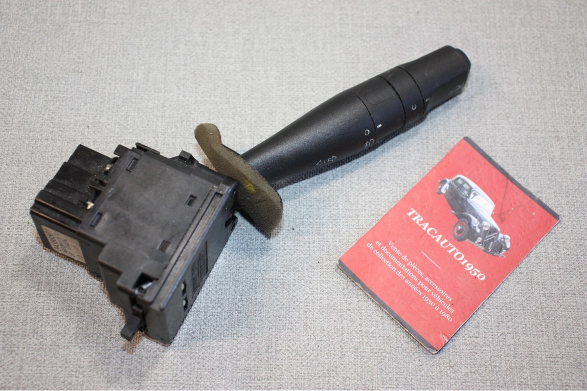 COMMODO DIRECTION/PHARE/KLAXON JAEGER 343885.01...CITROEN BERLINGO I