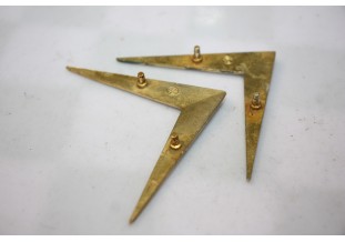 LOGO CHEVRONS CITROEN H/50mm...CITROEN 2CV AMI 6 MEHARI