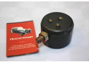 MANOMETRE DE PRESSION 10 BARS BOURBON PARIS Ø/56mm