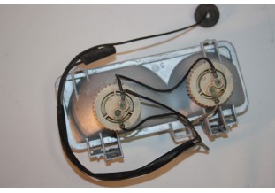 FEU AVANT COMPLET GAUCHE CIBIE 40.76...RENAULT R6 APRES 1973 - Trac...