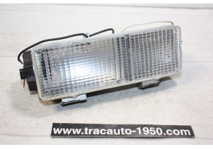 FEU AVANT DROIT VEILLEUSE/CLIGNOTANT CIBIE 4076...RENAULT R12 AP 10/1975