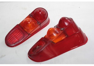 PAIRE DE CABOCHONS AR D/G SEIMA 605...RENAULT R4 4L BERLINE 1961/1992