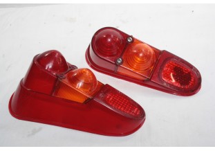 PAIRE DE CABOCHONS AR D/G SEIMA 605...RENAULT R4 4L BERLINE 1961/1992