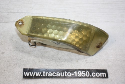 FEU CLIGNOTANT AVANT GAUCHE AXO...CITROEN ID DS avant 1967