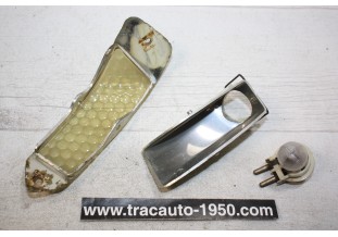 FEU CLIGNOTANT AVANT GAUCHE AXO...CITROEN ID DS avant 1967