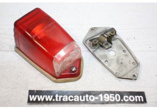 FEU D'AILE OU CUSTODE SEIMA 413 ROUGE...CITROEN 2CV AZ AK HY