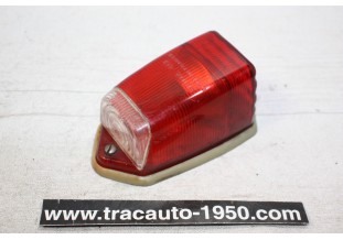 FEU D'AILE OU CUSTODE SEIMA 413 ROUGE...CITROEN 2CV AZ AK HY