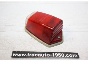 FEU D'AILE OU CUSTODE SEIMA 413 ROUGE...CITROEN 2CV AZ AK HY