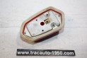 FEU D'AILE OU CUSTODE SEIMA 413 ROUGE...CITROEN 2CV AZ AK HY