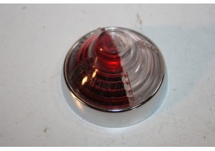 CABOCHON DE FEU BICOLORE SEV MARCHAL...PANHARD BREAK CITROEN DS AMI...