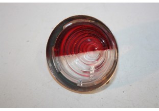 CABOCHON DE FEU BICOLORE SEV MARCHAL...PANHARD BREAK CITROEN DS AMI...
