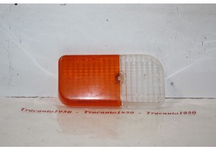 CABOCHON AVANT DROIT BICOLORE CIBIE 20.76A...RENAULT R4 4L BERLINE ...