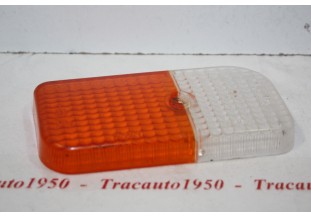 CABOCHON AVANT DROIT BICOLORE CIBIE 20.76A...RENAULT R4 4L BERLINE ...