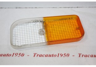 CABOCHON AVANT DROIT BICOLORE SEIMA 10500 D...RENAULT R4 4L BERLINE 1977/1992