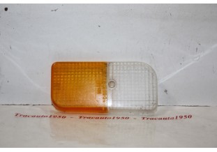 CABOCHON AVANT DROIT BICOLORE SEIMA 10500 D...RENAULT R4 4L BERLINE 1977/1992