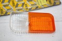CABOCHON AVANT GAUCHE BICOLORE CIBIE 20.76A...RENAULT R4 4L BERLINE 1977/1992
