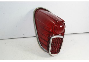 CABOCHON DE FEU ARRIERE GAUCHE PK 3970...4CV 2ème MODELE 1953 - 195...