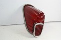 CABOCHON DE FEU ARRIERE GAUCHE PK 3970...4CV 2ème MODELE 1953 - 195...