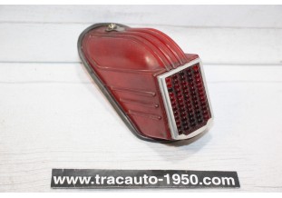 FEU ARRIERE COMPLET GAUCHE PK LMP 3480...RENAULT 4CV 1947/1955