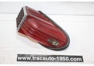 FEU ARRIERE COMPLET GAUCHE PK LMP 3480...RENAULT 4CV 1947/1955