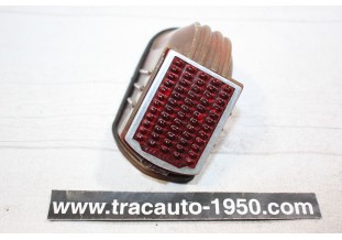 CATADIOPTRE PK TPV 11 SUR CABOCHON PLK 3480...RENAULT 4CV 1947/55