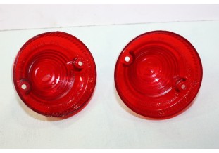 PAIRE DE CABOCHONS AR D/G AXO A304...2CV 4/6 AMI 6 MEHARI HY ID DS ...