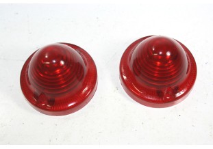 PAIRE DE CABOCHONS DE FEUX AR SEIMA 3055...POUR CITROEN 2CV AK MEHA...