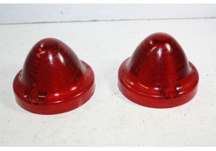 PAIRE DE CABOCHONS DE FEUX AR SEIMA 3055...POUR CITROEN 2CV AK MEHA...