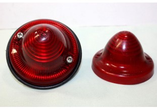 LOT DE FEUX AR D/G SEIMA...2CV 4/6 AMI 6 MEHARI HY ID DS BREAK - Tr...