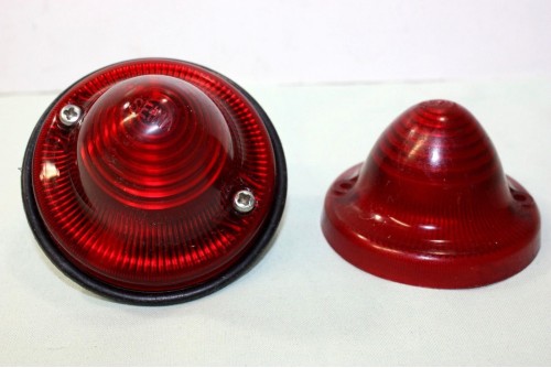 LOT DE FEUX AR D/G SEIMA...2CV 4/6 AMI 6 MEHARI HY ID DS BREAK - Tr...