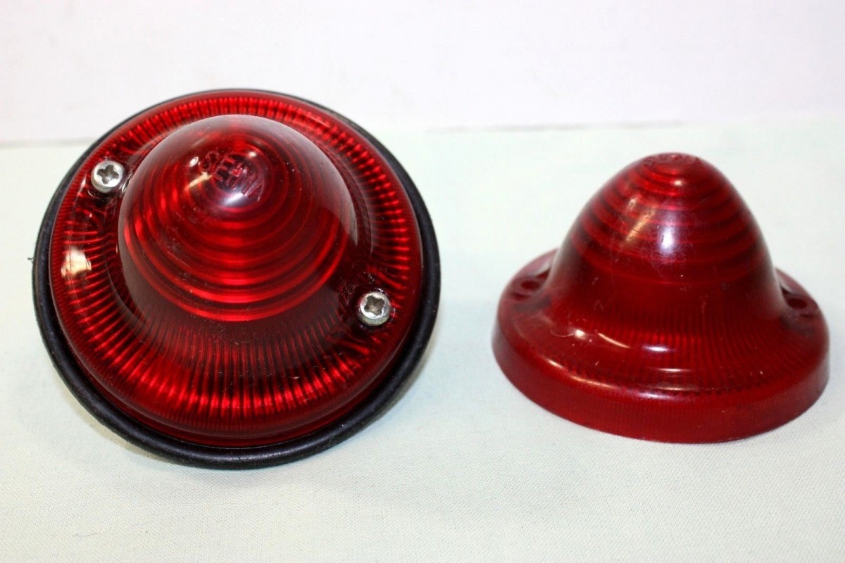 LOT DE FEUX AR D/G SEIMA...2CV 4/6 AMI 6 MEHARI HY ID DS BREAK - Tr...