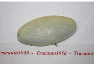 PLAFONNIER OVALE COMPLET FRANKANI...PEUGEOT 203 403 404