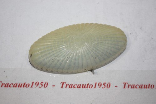 PLAFONNIER OVALE COMPLET FRANKANI...PEUGEOT 203 403 404