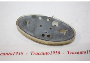 PLAFONNIER OVALE COMPLET FRANKANI...PEUGEOT 203 403 404