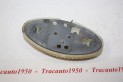 PLAFONNIER OVALE COMPLET FRANKANI...PEUGEOT 203 403 404