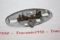 PLATINE DE PLAFONNIER OVALE FRANKANI...PEUGEOT 203 403 404