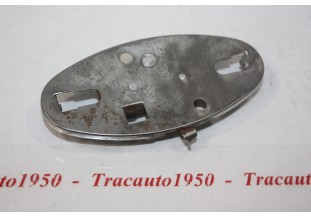 PLATINE DE PLAFONNIER OVALE FRANKANI...PEUGEOT 203 403 404