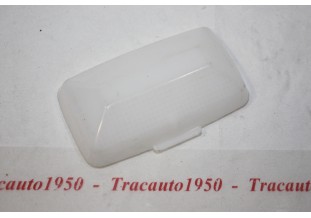 CABOCHON DE PLAFONNIER BLANC SEIMA 715...2CV ACADIANE MEHARI AMI 8 GS CX VISA C35