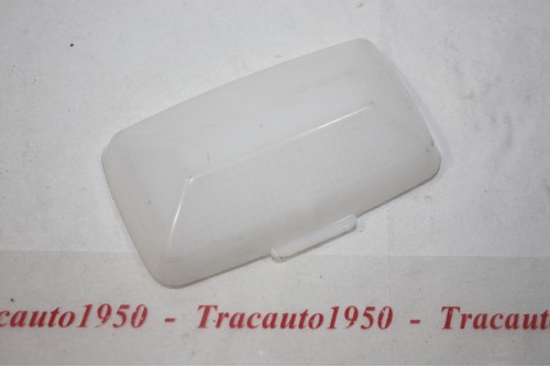 CABOCHON DE PLAFONNIER BLANC SEIMA 715...2CV ACADIANE MEHARI AMI 8 GS CX VISA C35