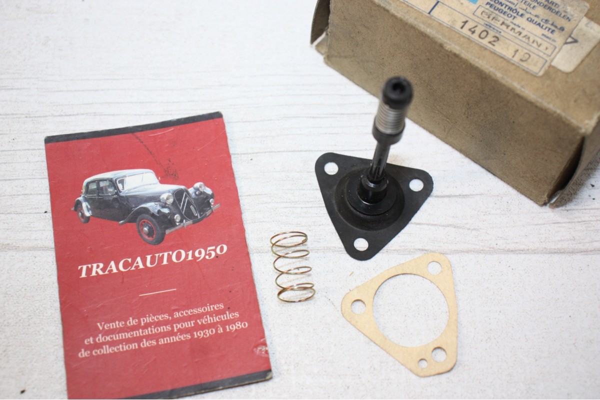 KIT REPARATION MEMBRANE DE STARTER POUR CARBURATEURS...AUTOS DIVERS