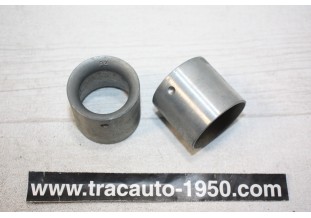 PAIRE DE BUSES DE CARBURATEURS WEBER Ø 41mm...AUTOS DIVERS