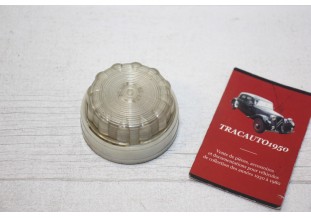 PLAFONNIER PK LMP 324D2B Ø 58mm...RENAULT 4CV DAUPHINE