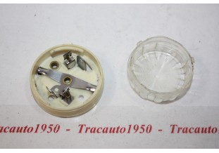 PLAFONNIER COMPLET PK LMP 3240... 4CV DAUPHINE R4 ESTAFETTE CITROEN 2CV