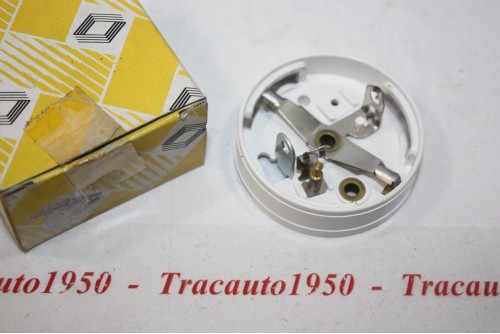 PLATINE DE PLAFONNIER PK LMP 3240...4CV DAUPHINE R4 ESTAFETTE CITROEN 2CV