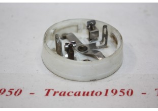 PLATINE DE PLAFONNIER PK LMP 3240...4CV DAUPHINE R4 ESTAFETTE CITROEN 2CV