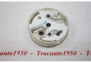 PLATINE DE PLAFONNIER PK LMP 3240...4CV DAUPHINE R4 ESTAFETTE CITROEN 2CV