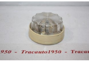 PLAFONNIER COMPLET GELBON RO 221...4CV DAUPHINE R4 ESTAFETTE CITROEN 2CV