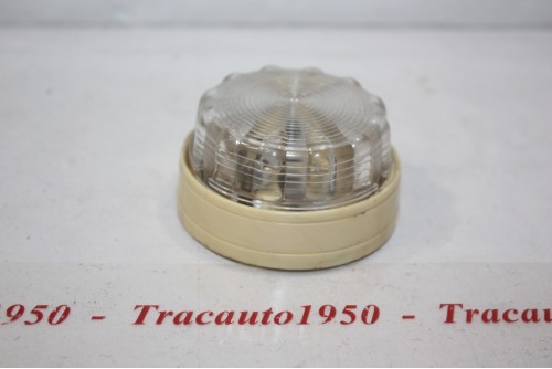 PLAFONNIER COMPLET GELBON RO 221...4CV DAUPHINE R4 ESTAFETTE CITROEN 2CV